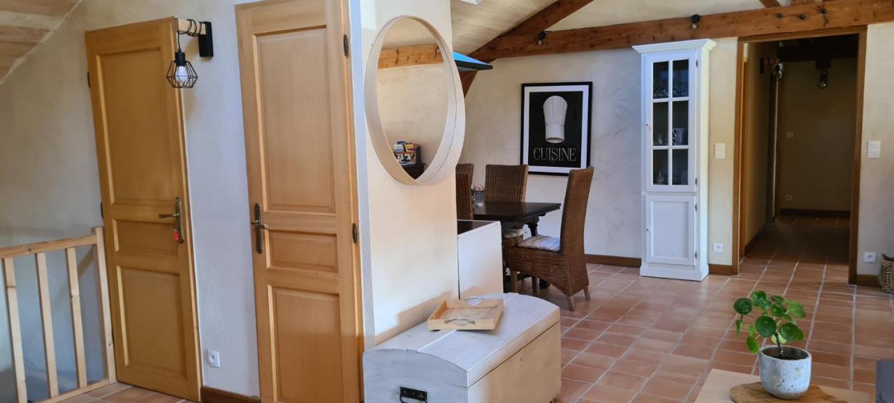 Le Coq En Repos Bed and Breakfast Saint-Sylvestre-sur-Lot Eksteriør billede