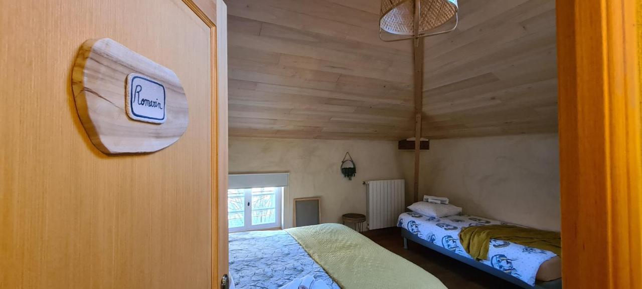 Le Coq En Repos Bed and Breakfast Saint-Sylvestre-sur-Lot Eksteriør billede