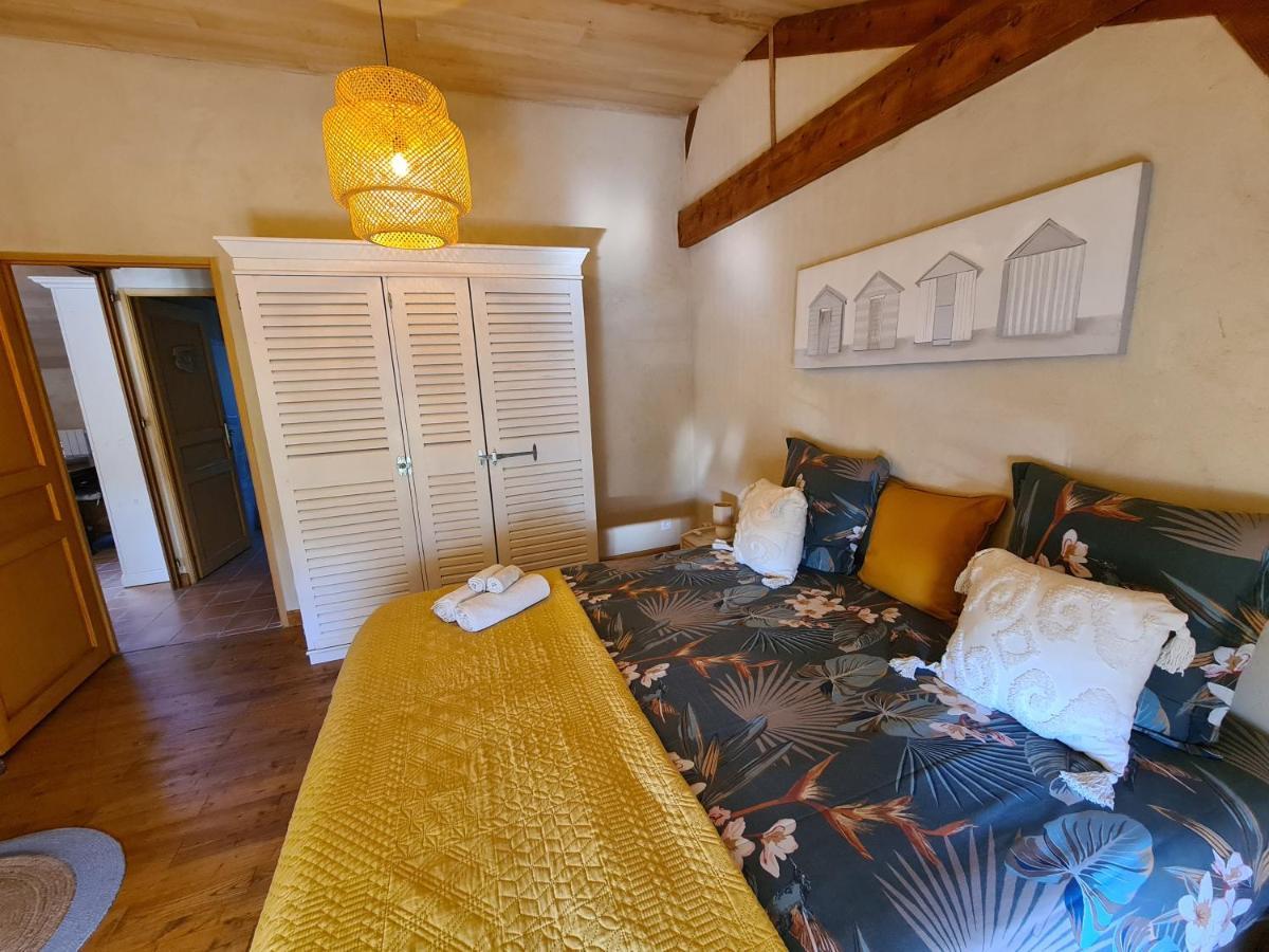 Le Coq En Repos Bed and Breakfast Saint-Sylvestre-sur-Lot Eksteriør billede